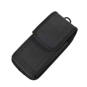  Case Cover Belt in Nylon with Two Belt Loops Vertical and Horizontal for IQOO 11 5G (2023)