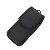  Case Cover Belt in Nylon with Two Belt Loops Vertical and Horizontal for Nokia G400 (2022)