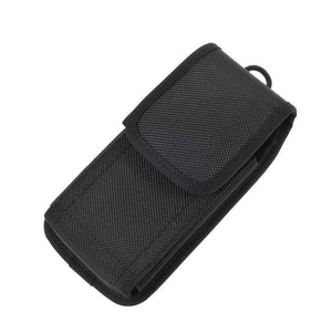  Case Cover Belt in Nylon with Two Belt Loops Vertical and Horizontal for POCO X3 NFC (2020)