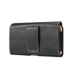 Holster Horizontal Leather with Belt Loop New Design for Samsung Galaxy A32 4G (2021)