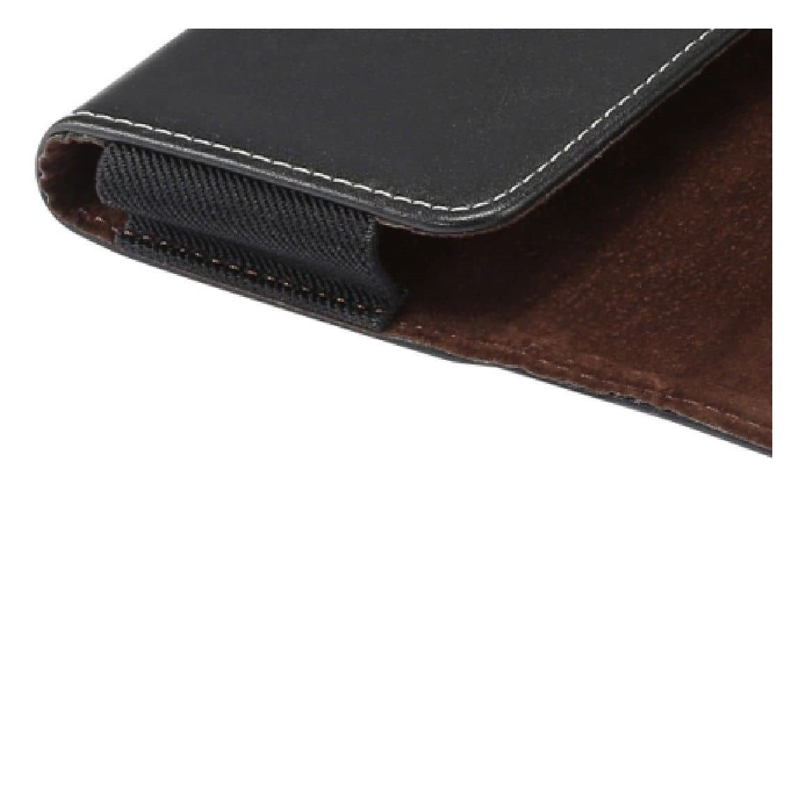 Holster Horizontal Leather with Belt Loop New Design for Xiaomi Redmi Note 11 (2022)