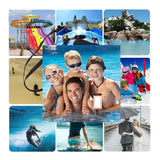 Waterproof Aquatic Beach Protective Case 30M Underwater Bag for iPhone 12 Pro Max (2020)