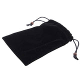 Case Cover with Chain and Loop Closure Soft Cloth Flannel Carry Bag for G+Plus X10 (2021)