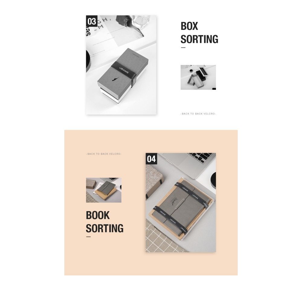 Magic Sticker Fastener Tape Nylon Cable Organizer, Size: 20 mm x 1 m for SAMSUNG Galaxy J2 Prime (2019) - Black