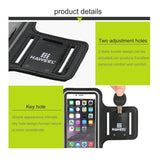 Armband Professional Cover Neoprene Waterproof Light Reflecting Wraparound Sport with Buckle for Xiaomi 12X (2021)