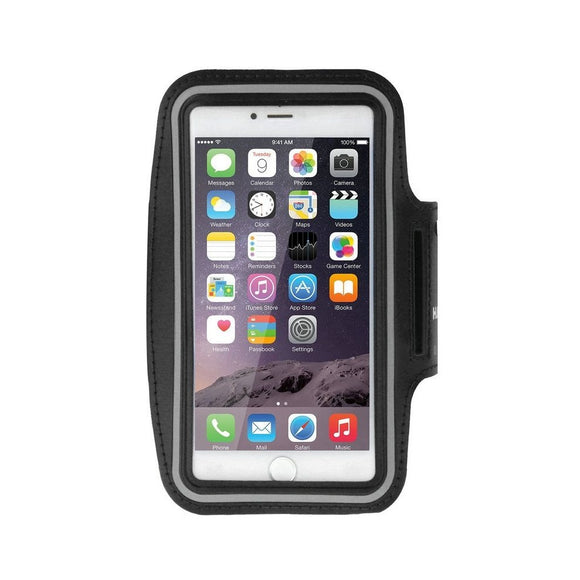 Armband Professional Cover Neoprene Waterproof Light Reflecting Wraparound Sport with Buckle for Sharp Aquos Sense6S (2022)