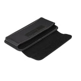 Belt Case Cover Horizontal New Design Leather & Nylon for HAMMER Blade 3 (2020)