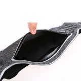 Case Running Waist Pack Waterproof Fanny Pack Pouch Belt Bag for Running Cycling Motorcycle Bike Sport for LG Folder 2