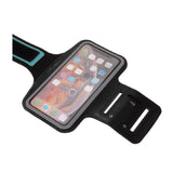 Professional Cover Neoprene Waterproof Armband Wraparound Sport with Buckle for Maxfone Max 2X (2021)