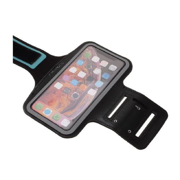Professional Cover Neoprene Waterproof Armband Wraparound Sport with Buckle for Zte Blade A31 Plus (2021)