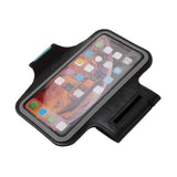 Professional Cover Neoprene Waterproof Armband Wraparound Sport with Buckle for Bq Mobile Bq-6061L Slim (2022)