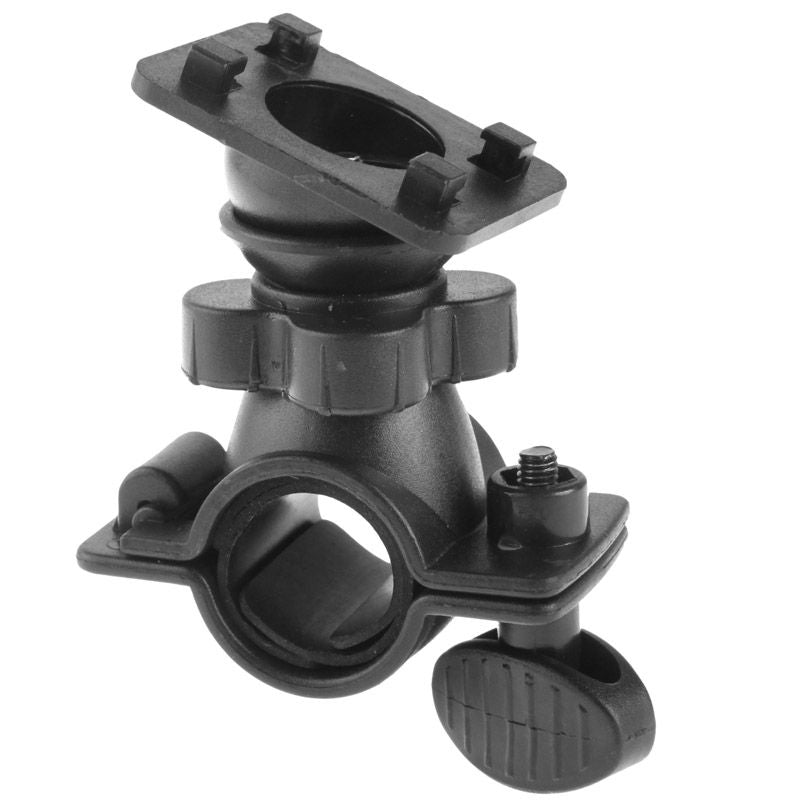 Professional Support for Bicycle Handlebar and Rotatable Waterproof Motorcycle 360º for Vestel Venus V7 (2019) - Black