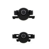 Rotatable Car Air Vent Phone Holder Stand Mount with Automatic Clip for LETV LE ONE 1 (2016) - Black