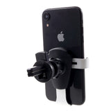 Gravity Air Vent Phone Car Mount Holder with Clip for WALTON Primo G9 (2019) - Black