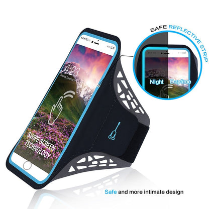 Professional Cover Ultra-thin Armband Sport Walking Running Fitness Cycling Gym for ALCATEL 1SE (2020)