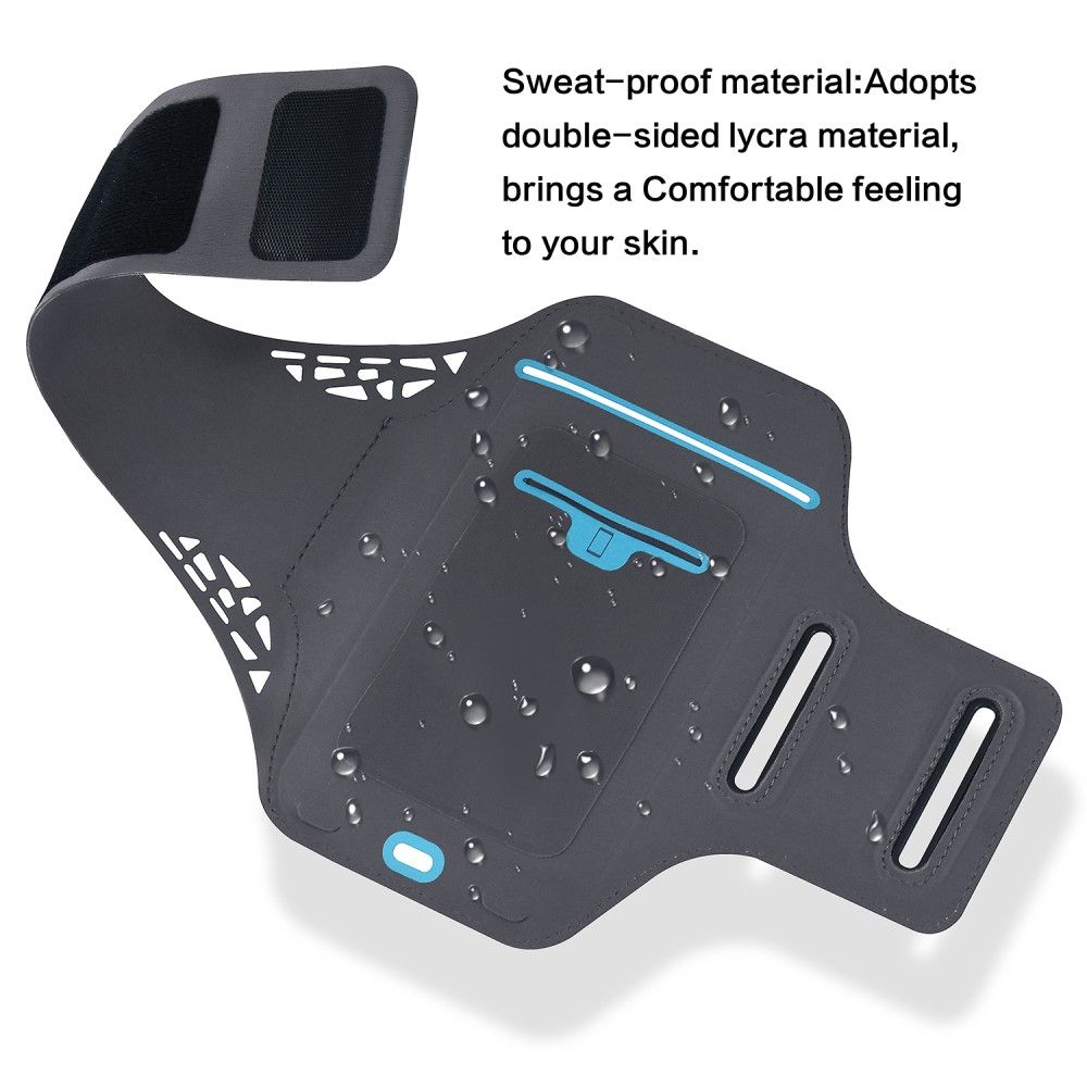 Professional Cover Ultra-thin Armband Sport Walking Running Fitness Cycling Gym for A&T Radiante Max (2020)