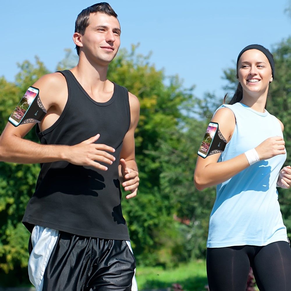 Professional Cover Ultra-thin Armband Sport Walking Running Fitness Cycling Gym for A&T Radiante Max (2020)