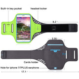 Professional Cover Ultra-thin Armband Sport Walking Running Fitness Cycling Gym for AGM A10 (2020)